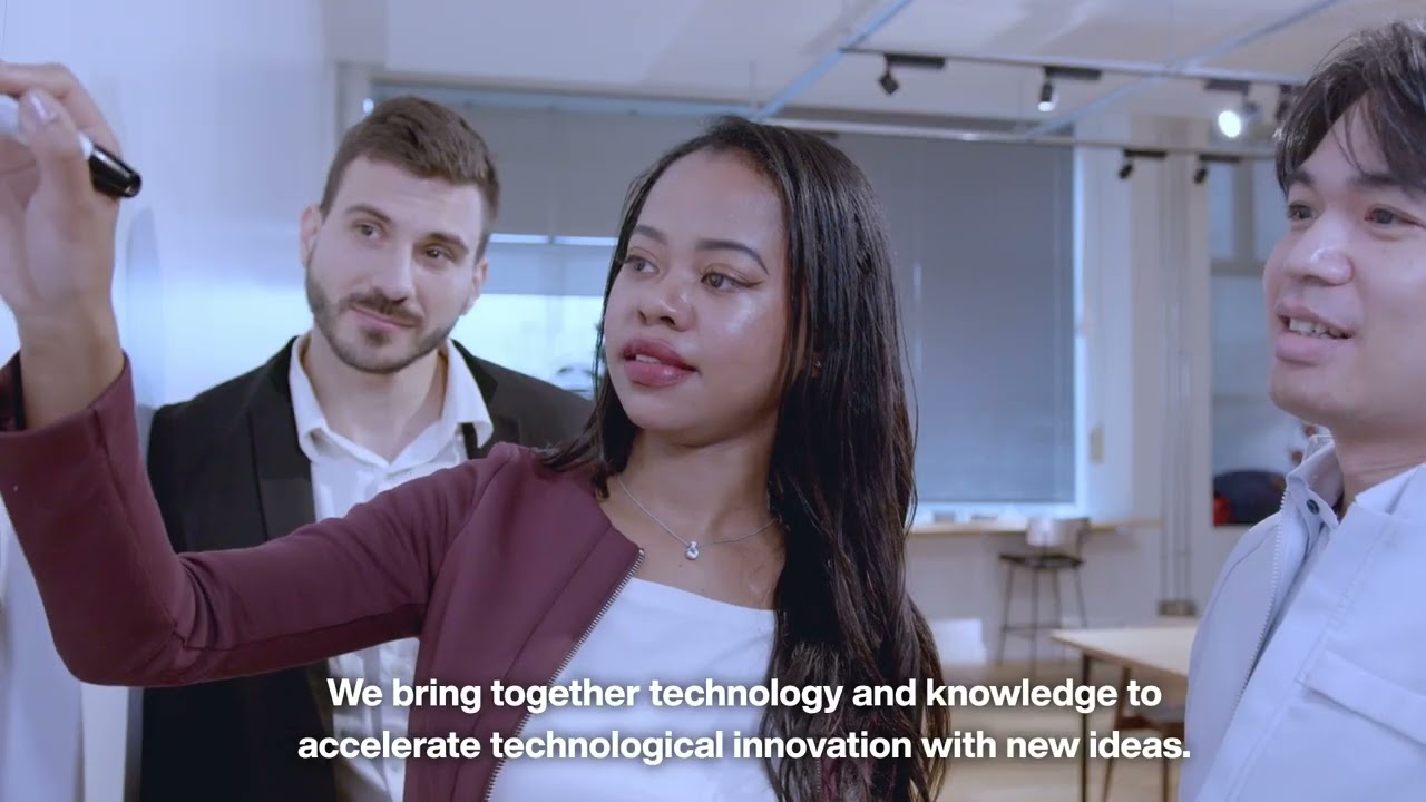 Panasonic Industry Brand Movie