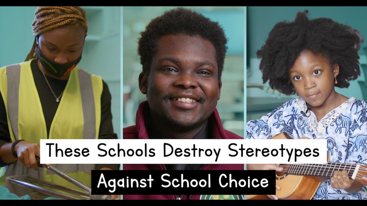 These Schools Destroy Stereotypes Against School Choice