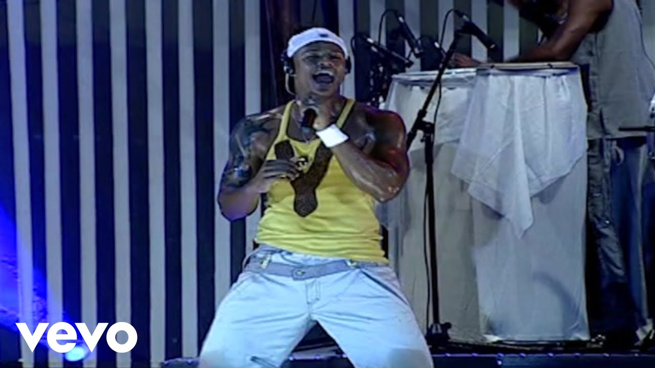 Parangolé - Balacubaco (Ao Vivo)