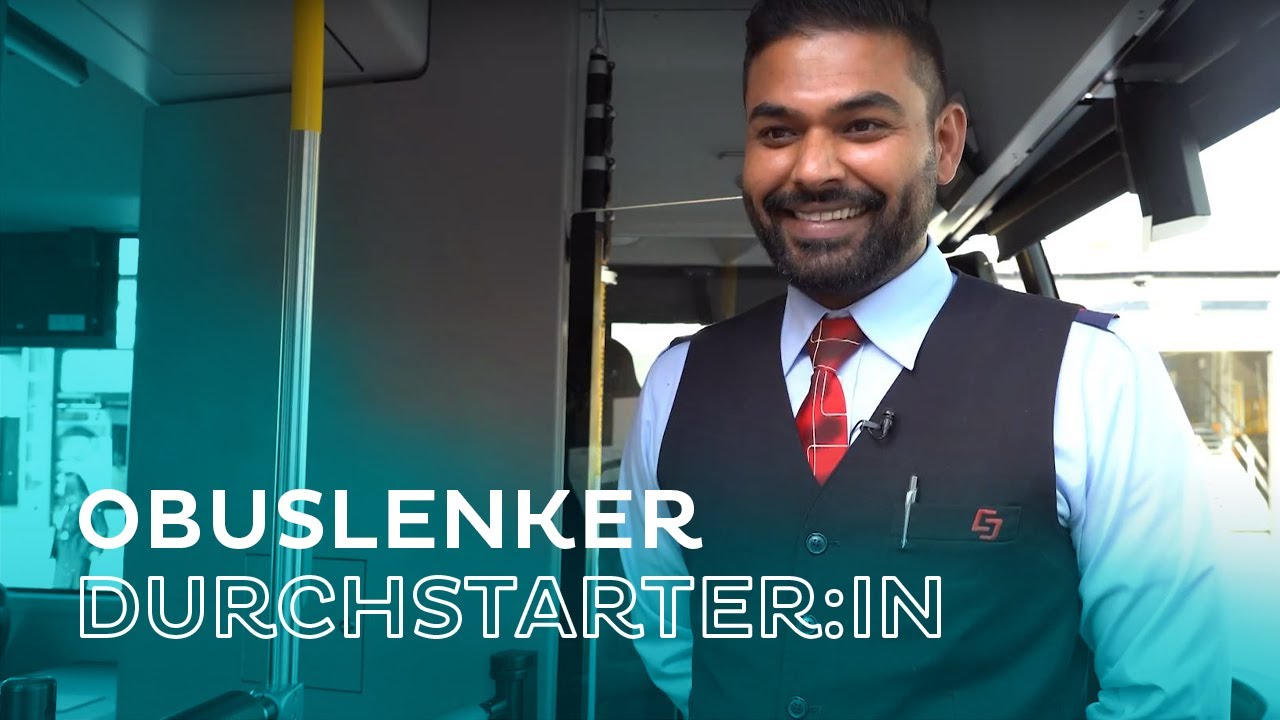 Job als Obuslenker 🚌 – Sanjeev Kumar Dass