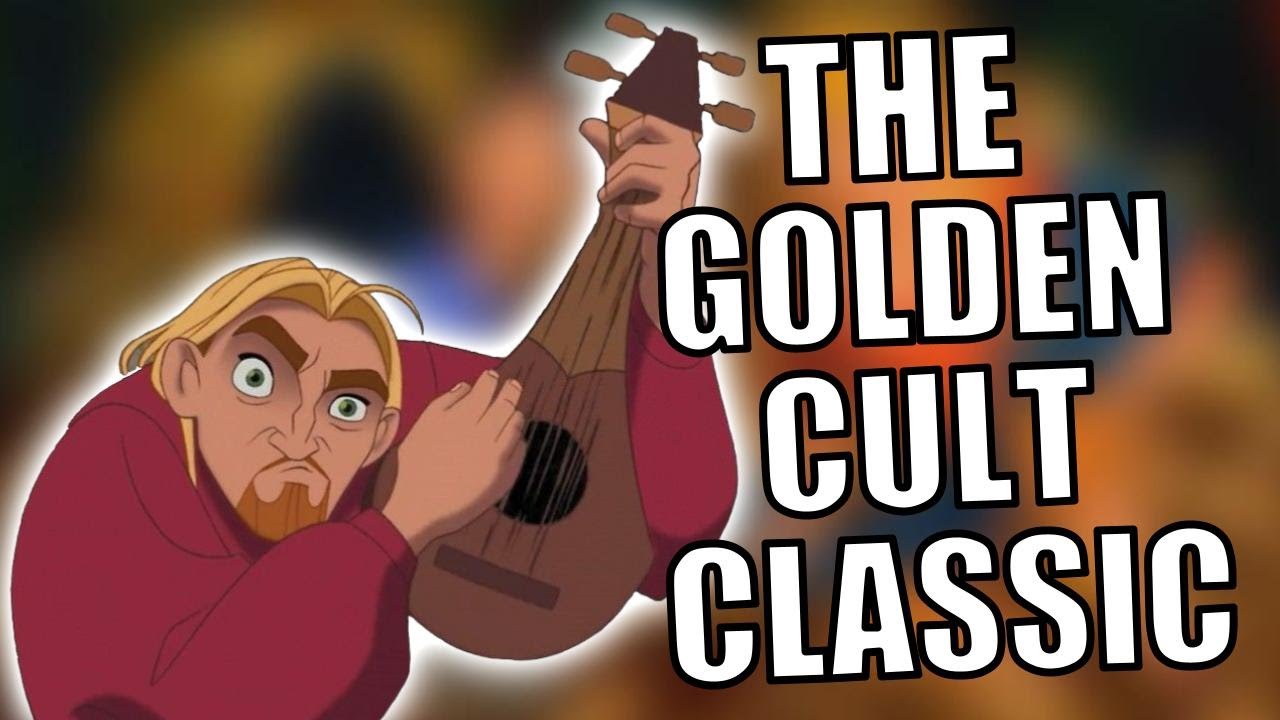 The Road To El Dorado: A Film Ahead Of It's Time?⎮A Dreamworks Discussion