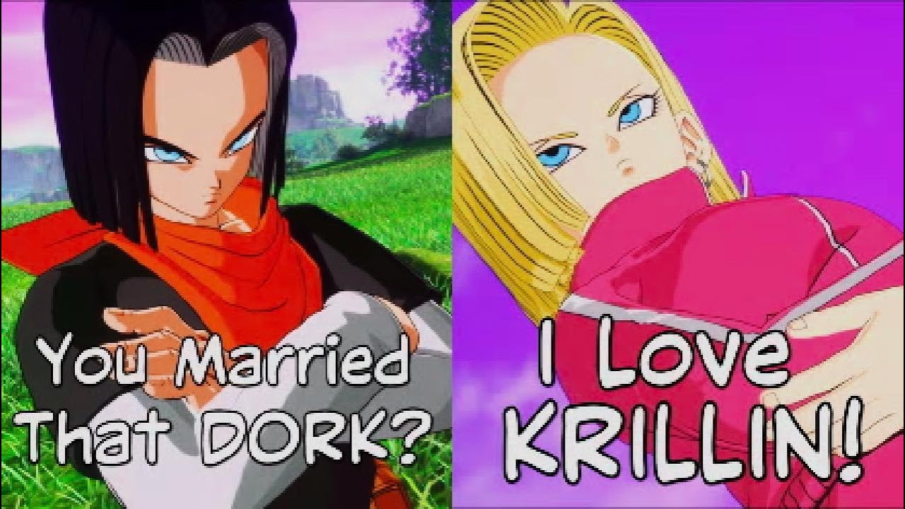 Android 17 Reactions Are Savage