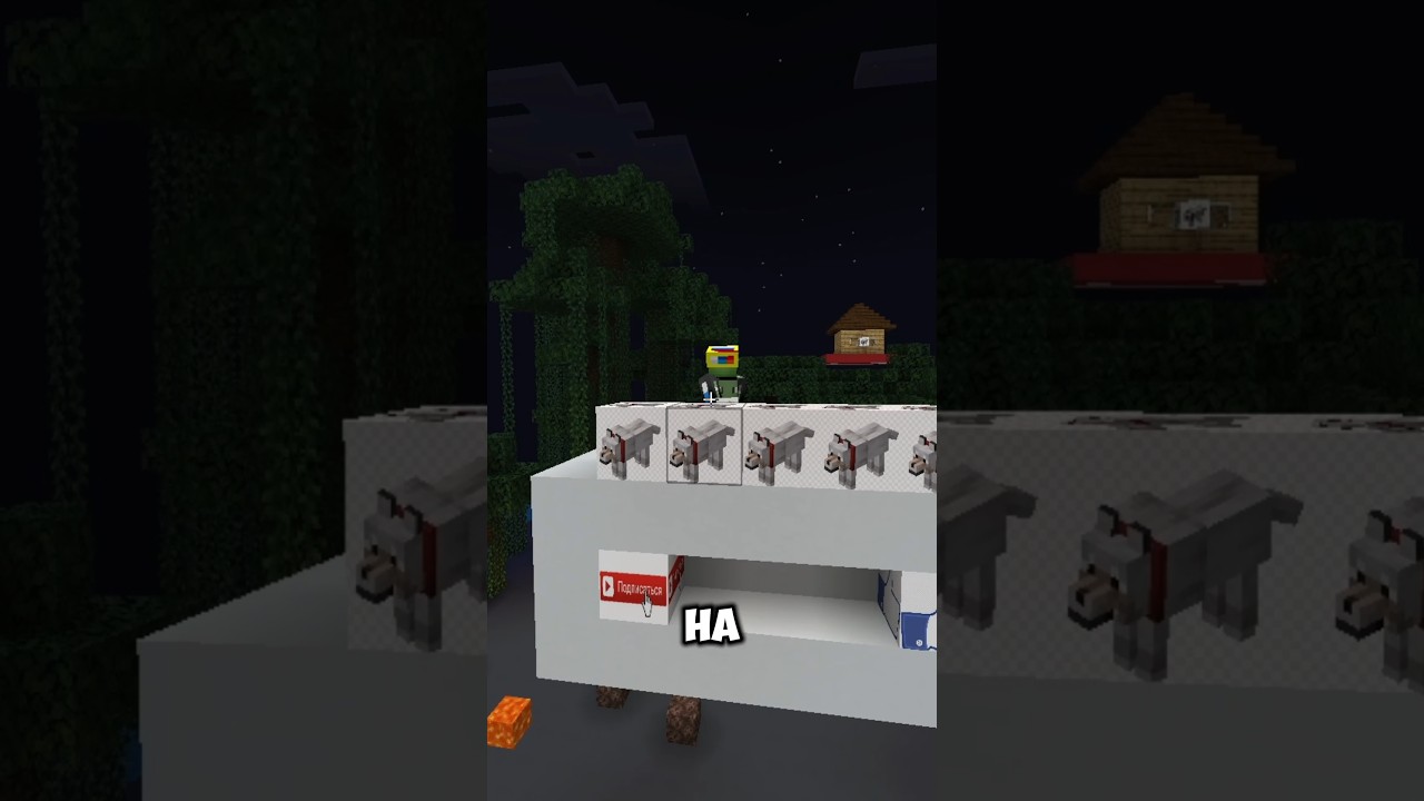 Друг затроллил БОБИКА..