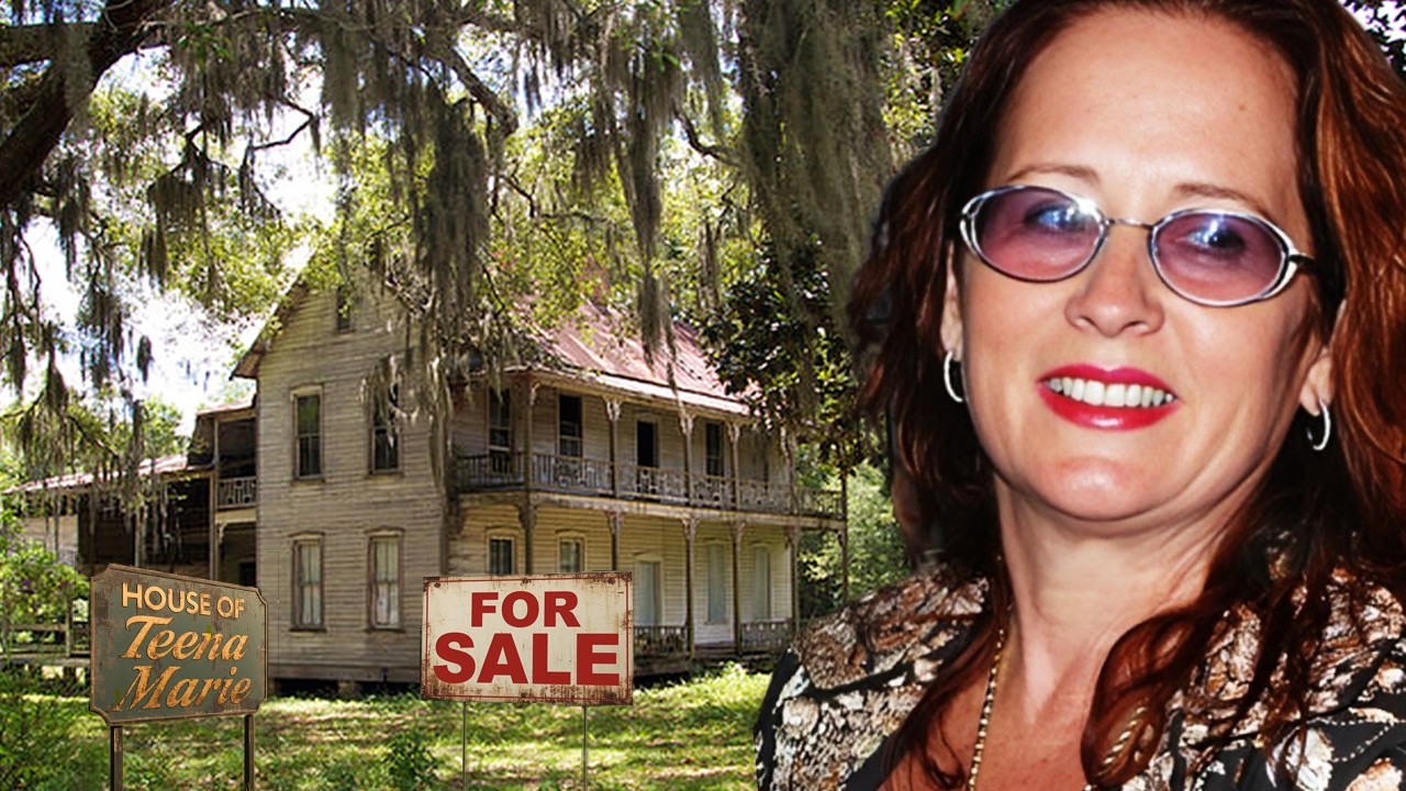 Inside Teena Marie’s Pasadena House, A Private Life of Love, SAD DEATH