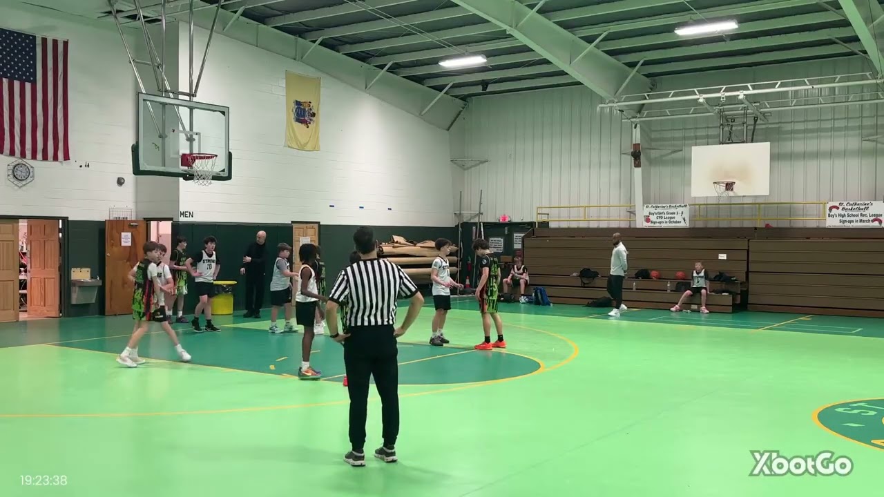 Video 2 fast break game