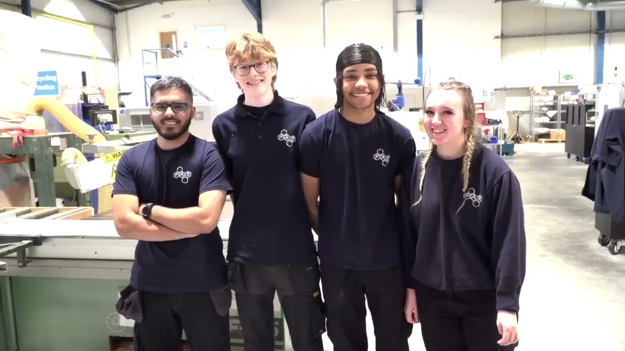 The Rochdale Business Awards 2023 - Apprentice Employer of the Year