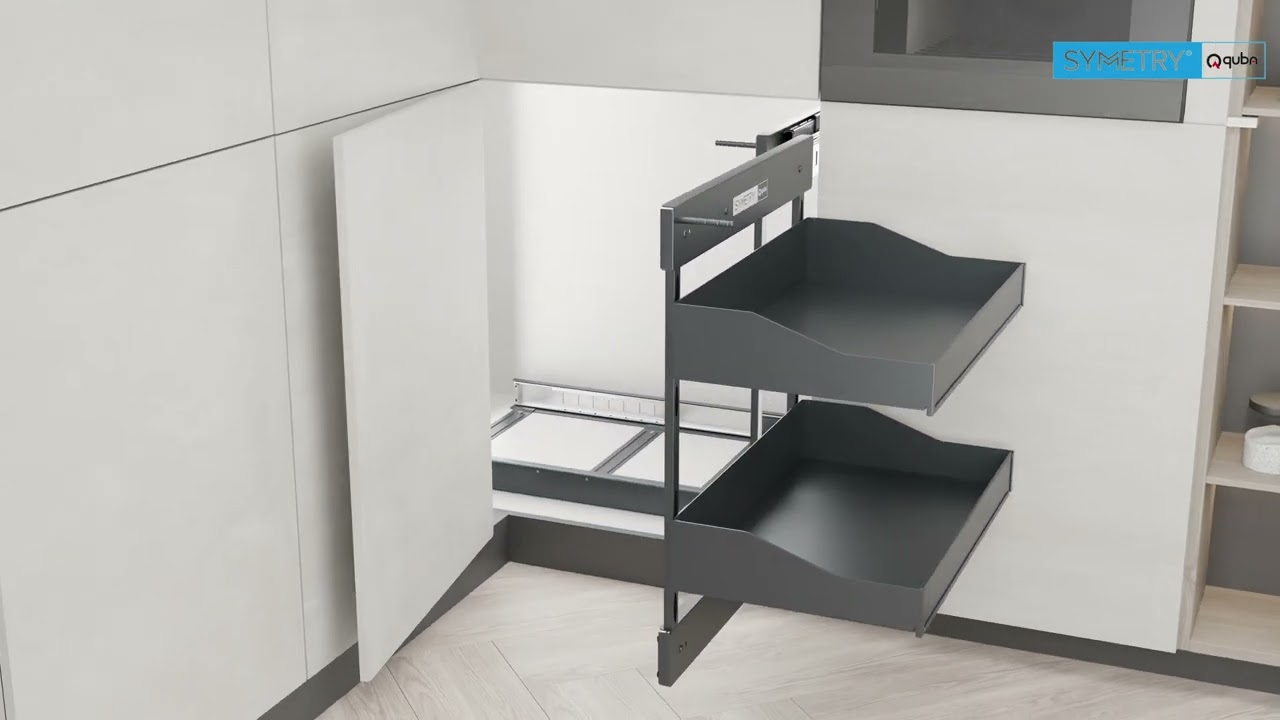 Symmetry Universal Magic Corner | Installation Guide by Quba