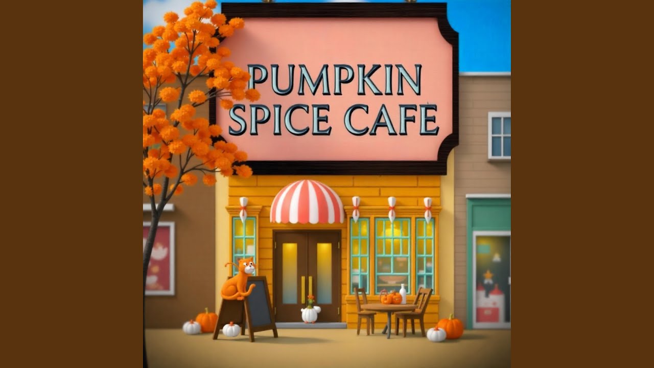 Pumpkin Spice Cafe