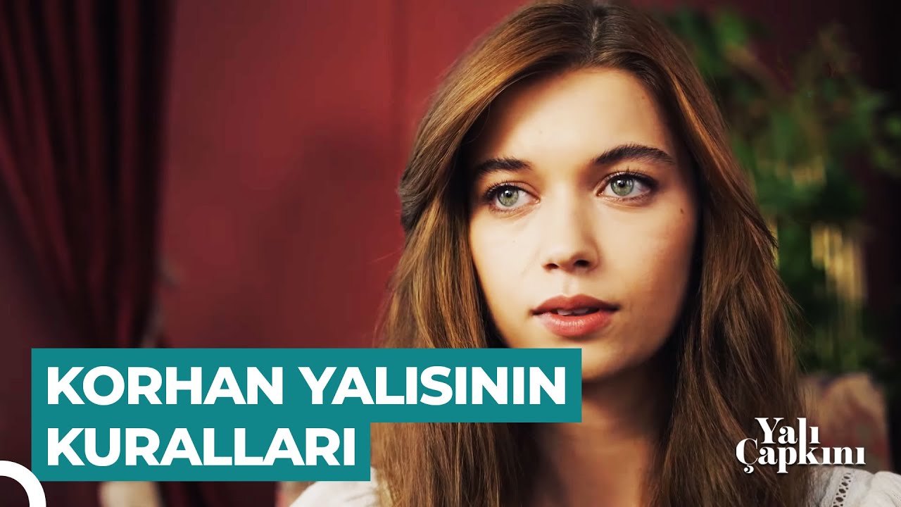 Seyran Korhan Olmaya Hazır Mısın? | Yalı Çapkını 3. Bölüm