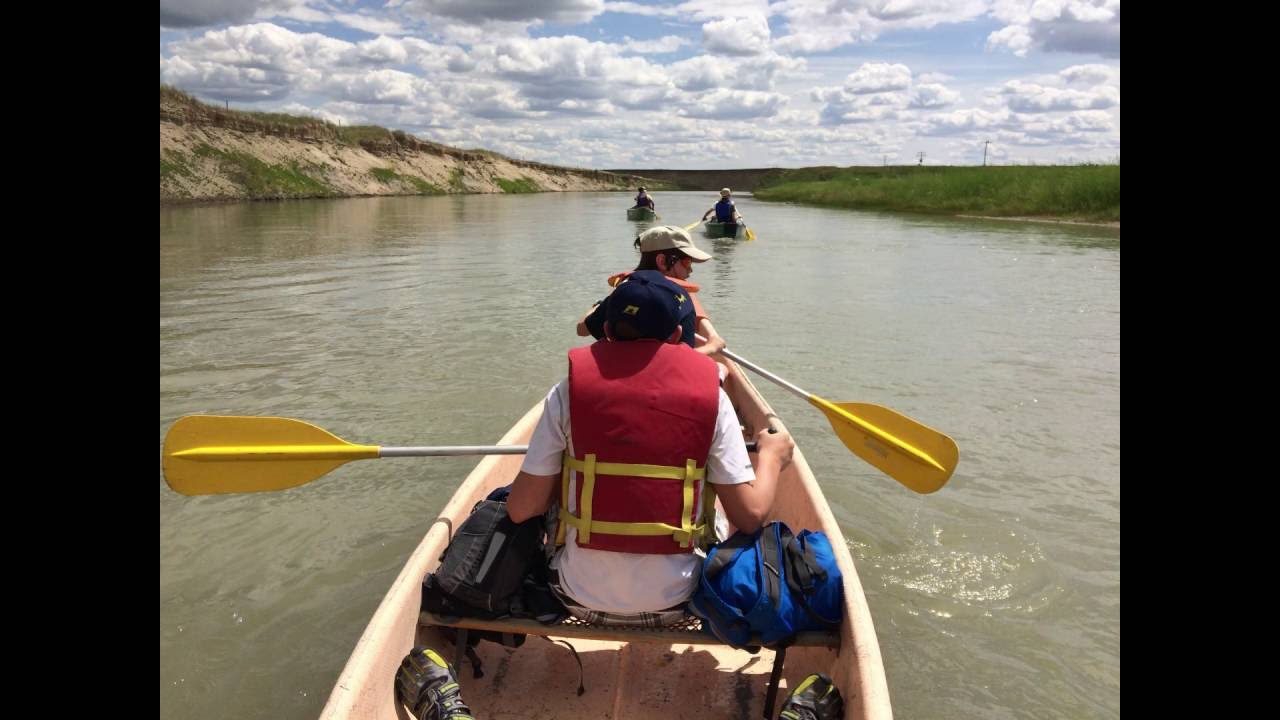 Scout Milk River Trip part 2