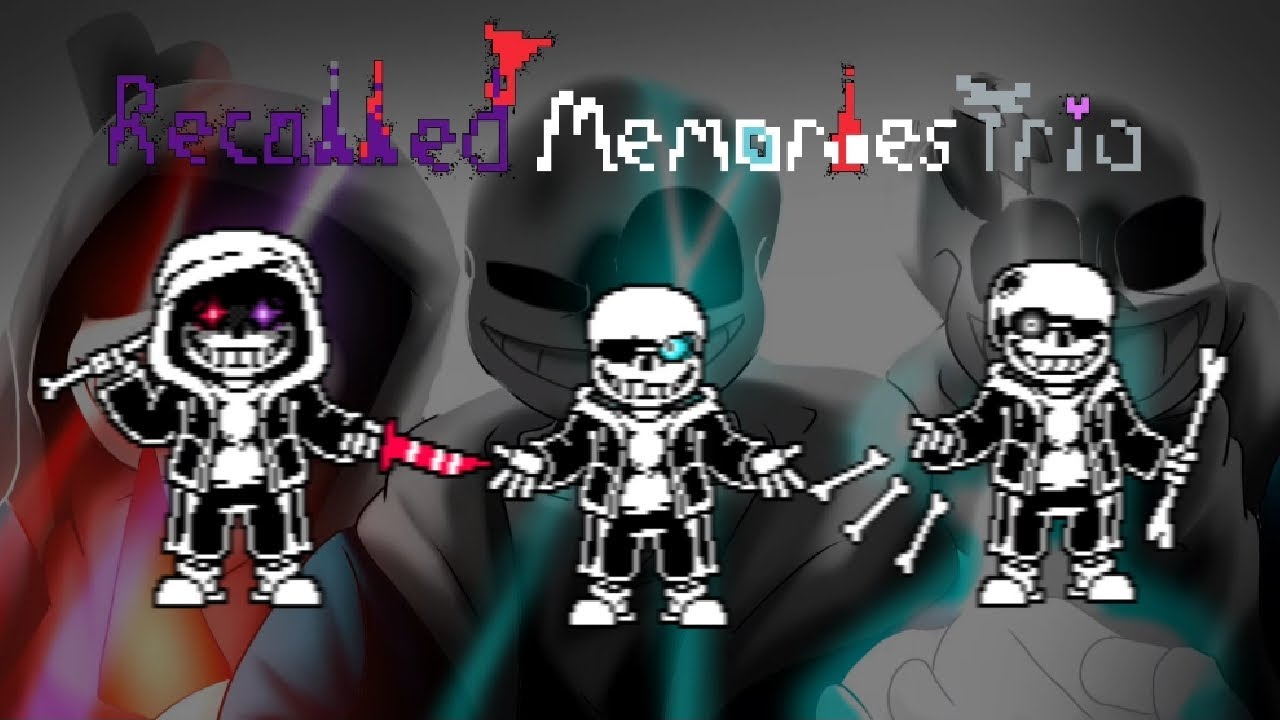 (WIP) Recalled Memories Trio - Phase 2