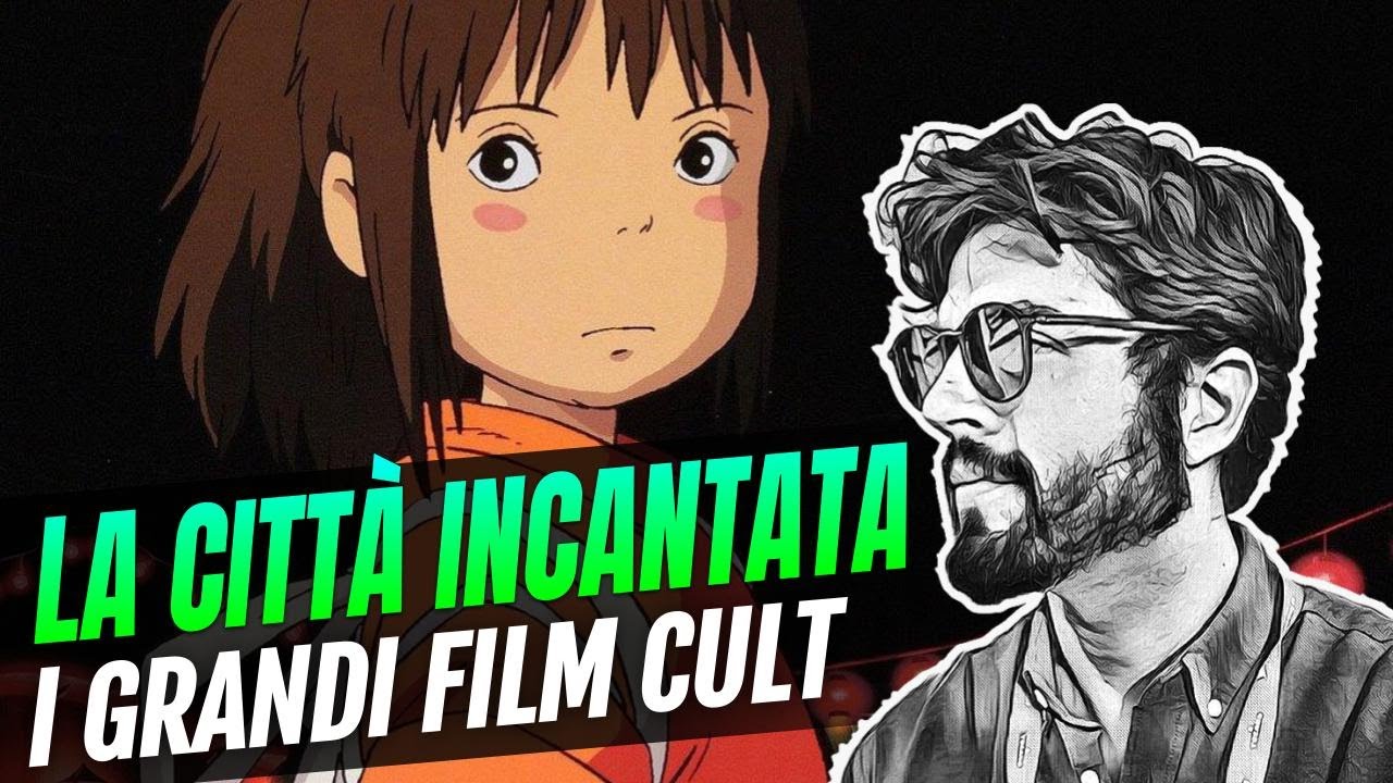 Perché La città incantata è un cult che ci ha cambiato la vita