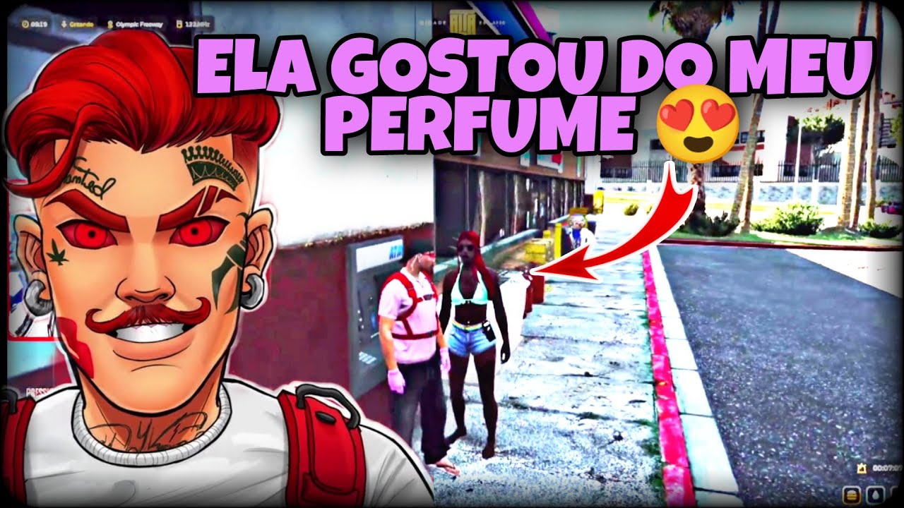 BKINHO GADANDO NO CIDADE ALTA
