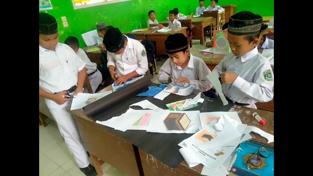 Madding isra mi'raj #ppg #ppgdaljab