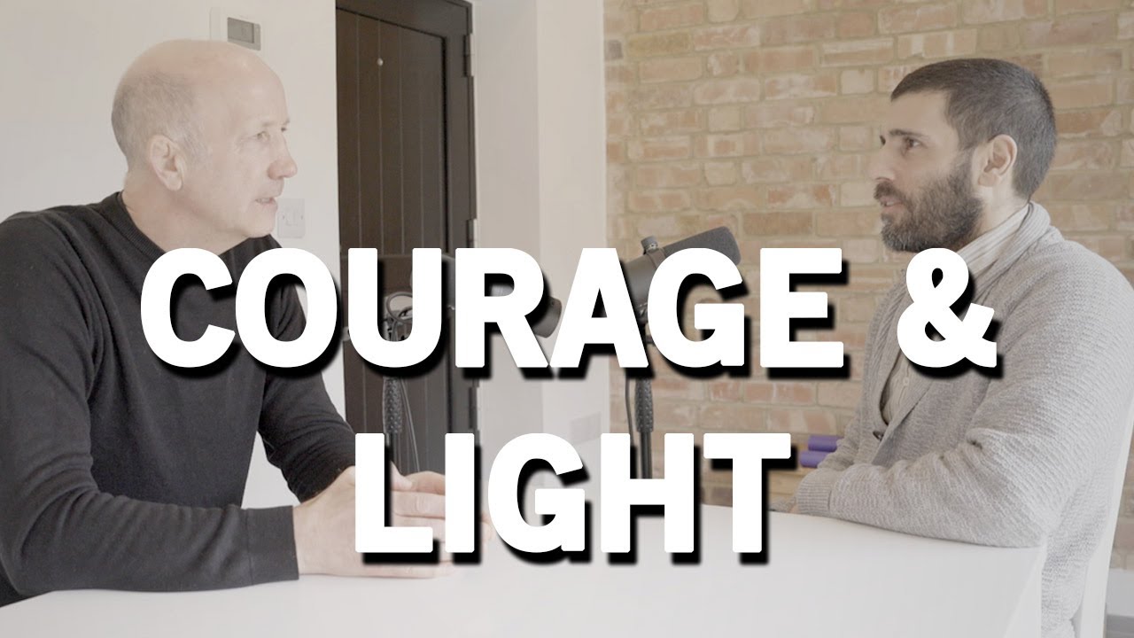 COURAGE & LIGHT - CLIP FROM 