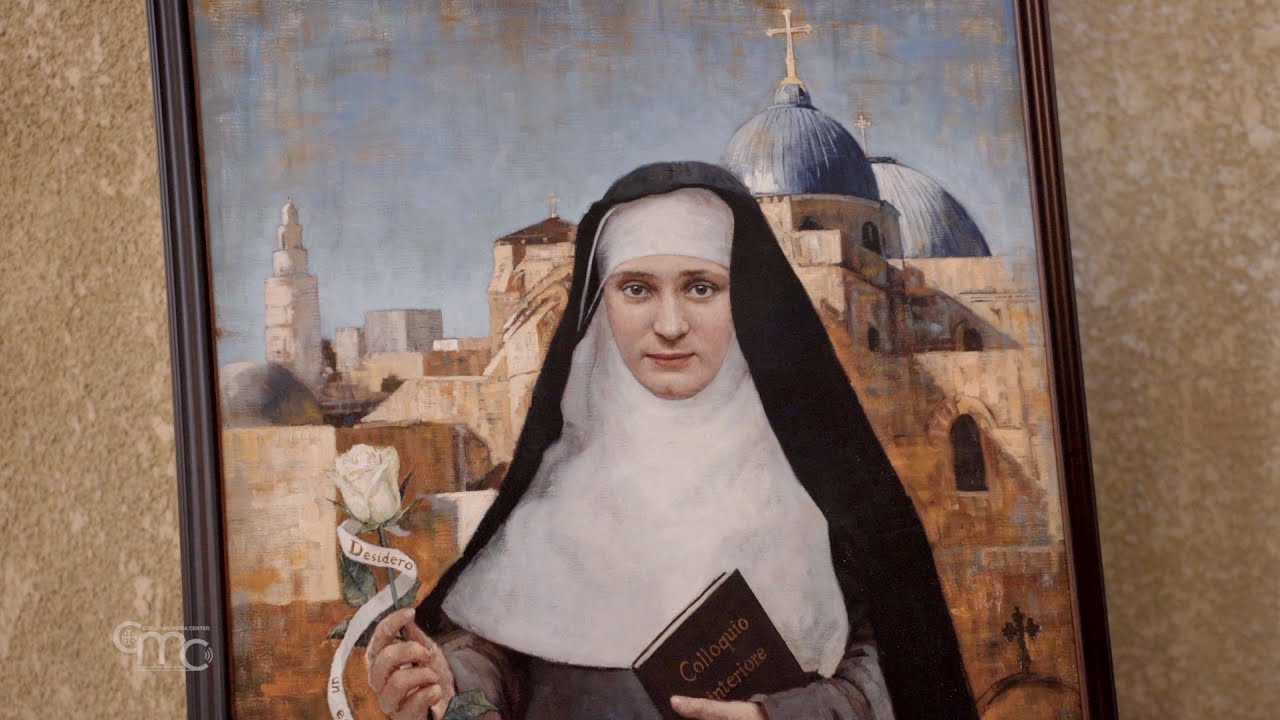 Apertura ufficiale della causa di beatificazione di S. Maria della Trinit&agrave;
