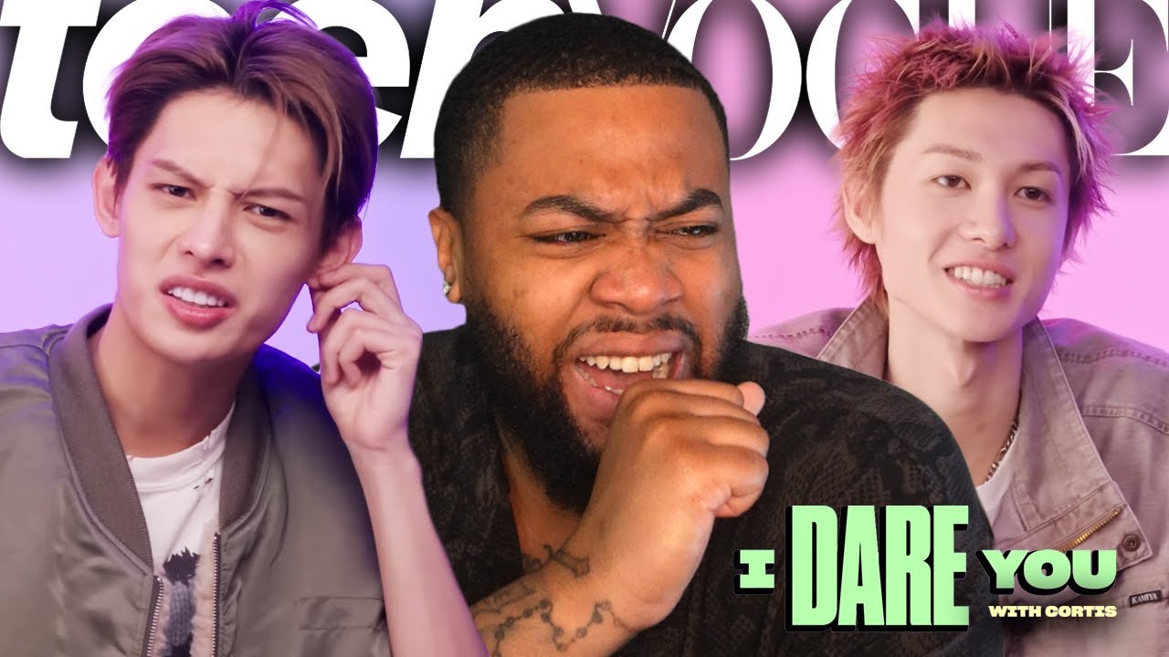 Sebastine Reacts To CORTIS Playing Truth Or Dare!