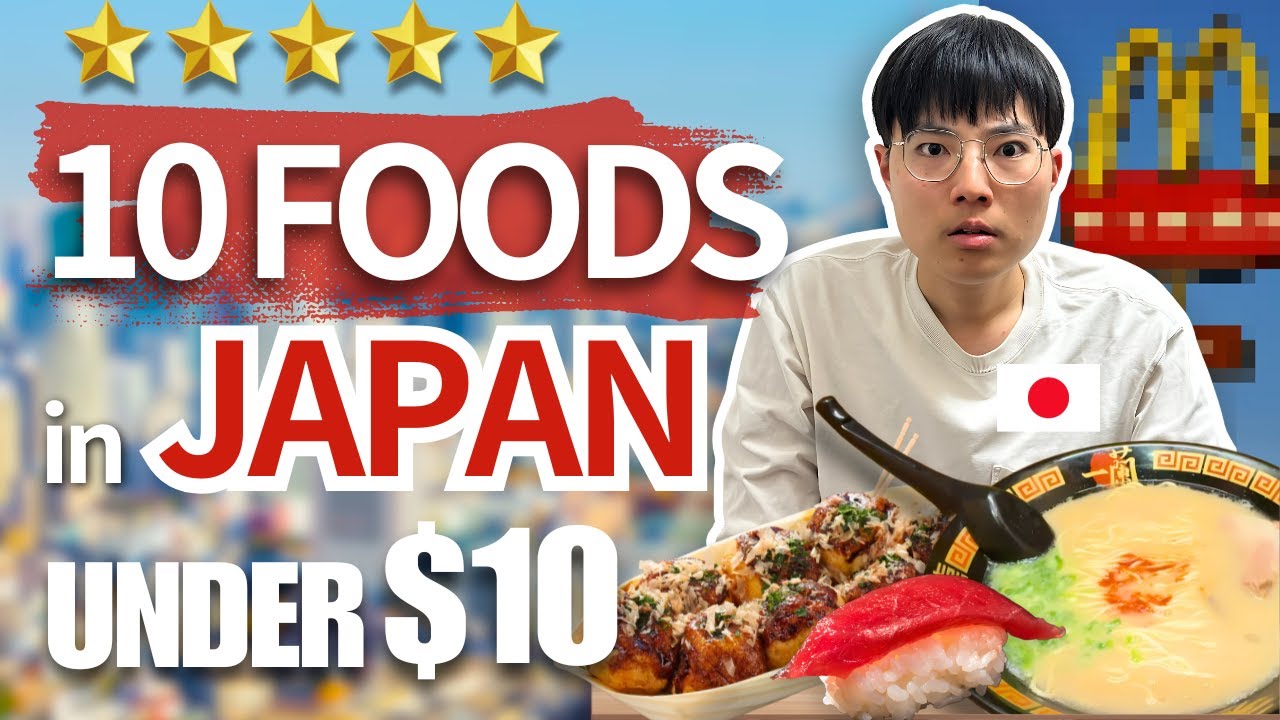 How CHEAP is Japanese Food Really? | Budget Travel Tips 2025