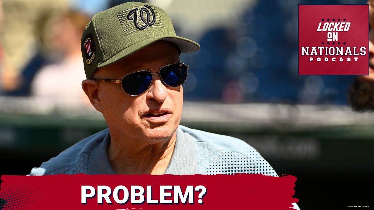 ALARM: Washington Nationals Avoid Major DEALS—Payroll Questions Continue To Come Up