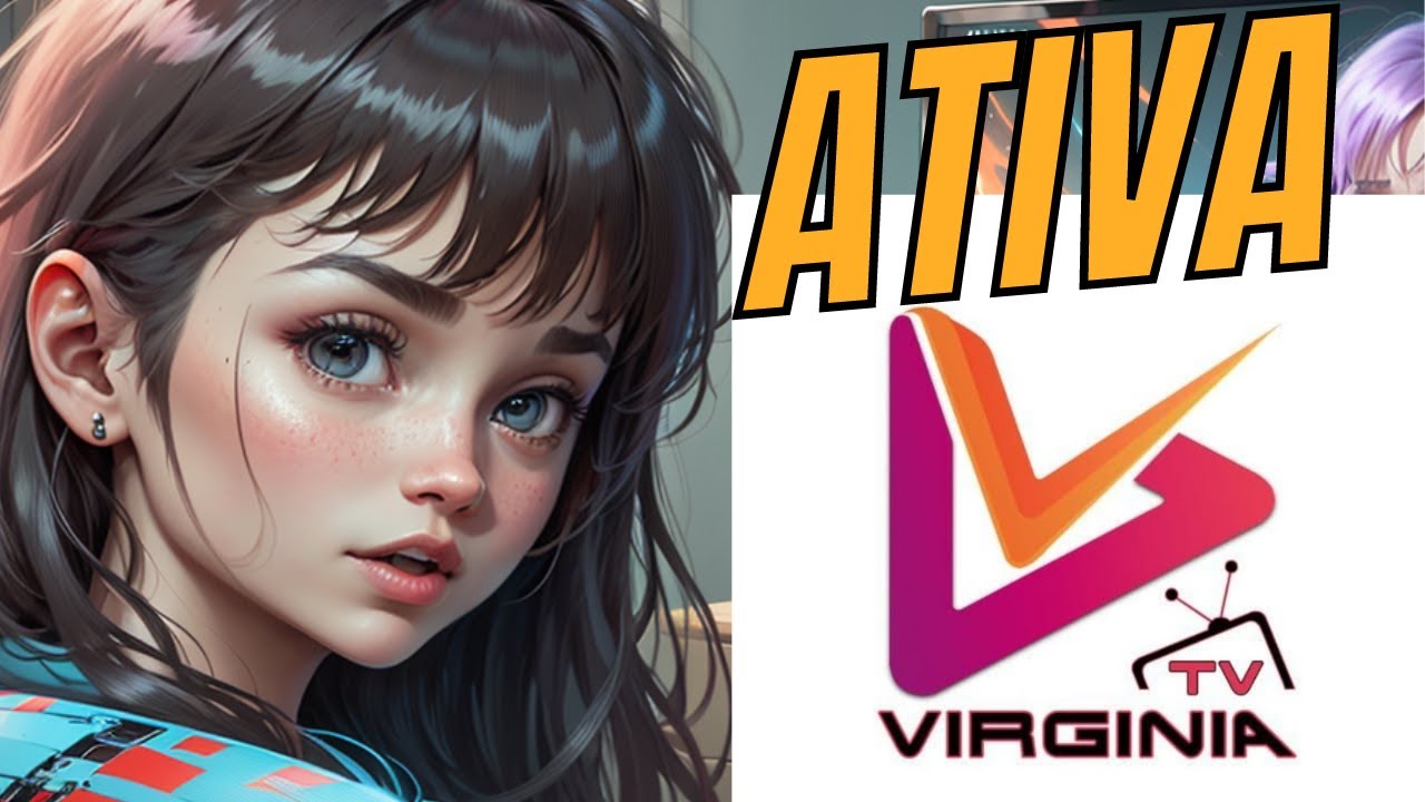 Como ATIVAR O VIRGINIA PLAYER ou RENOVAR Assinatura em SMART TV, TV BOX, SMARTPHONE, IOS