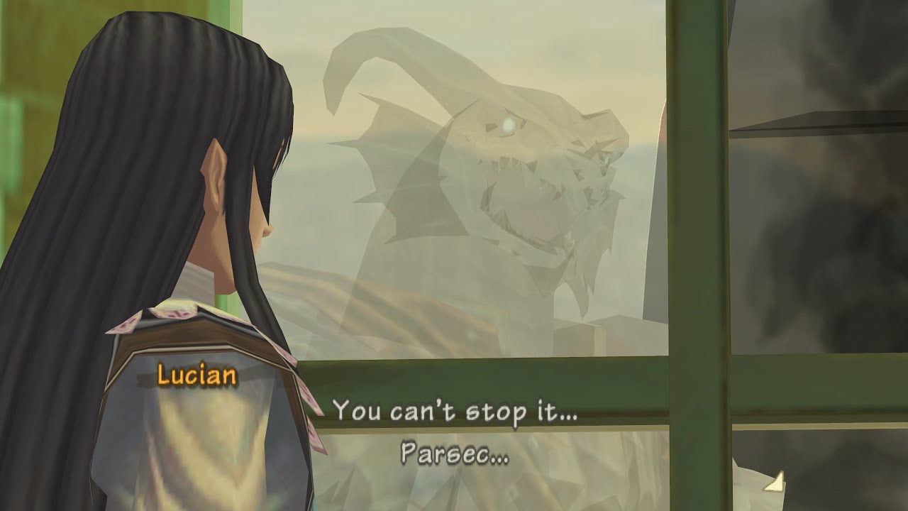 Radiata Stories - Alternate Story (Deleted Scenes) [Human Path/Non-Human Path]