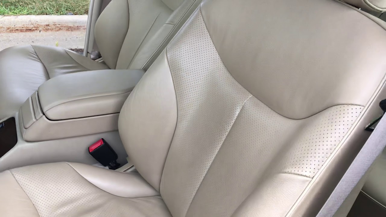 1997 Mercedes-Benz S500 Walk Around