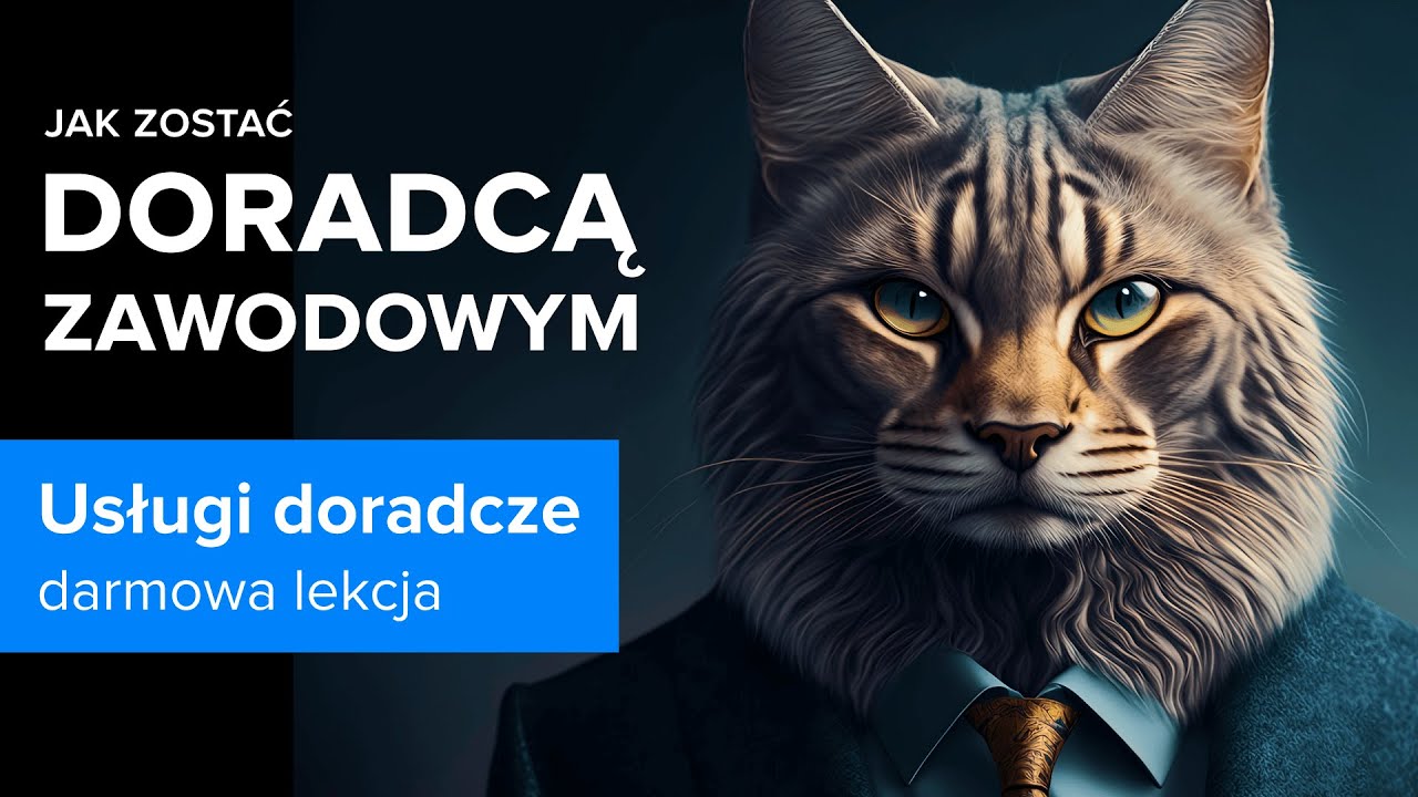 Jak Zostać DORADCĄ ZAWODOWYM | Usługi Doradcze | ▶strefakursow.pl◀ #doradca