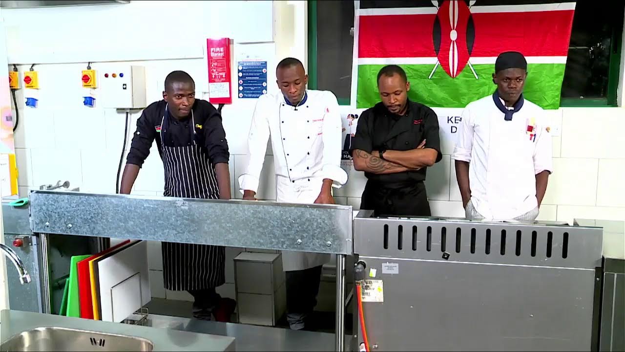 BIHC Young Chef Olympiad Competition - 2022
