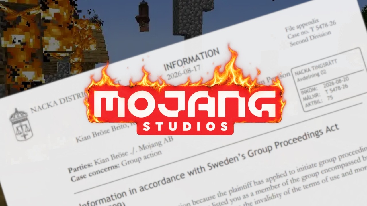How to Sue Mojang
