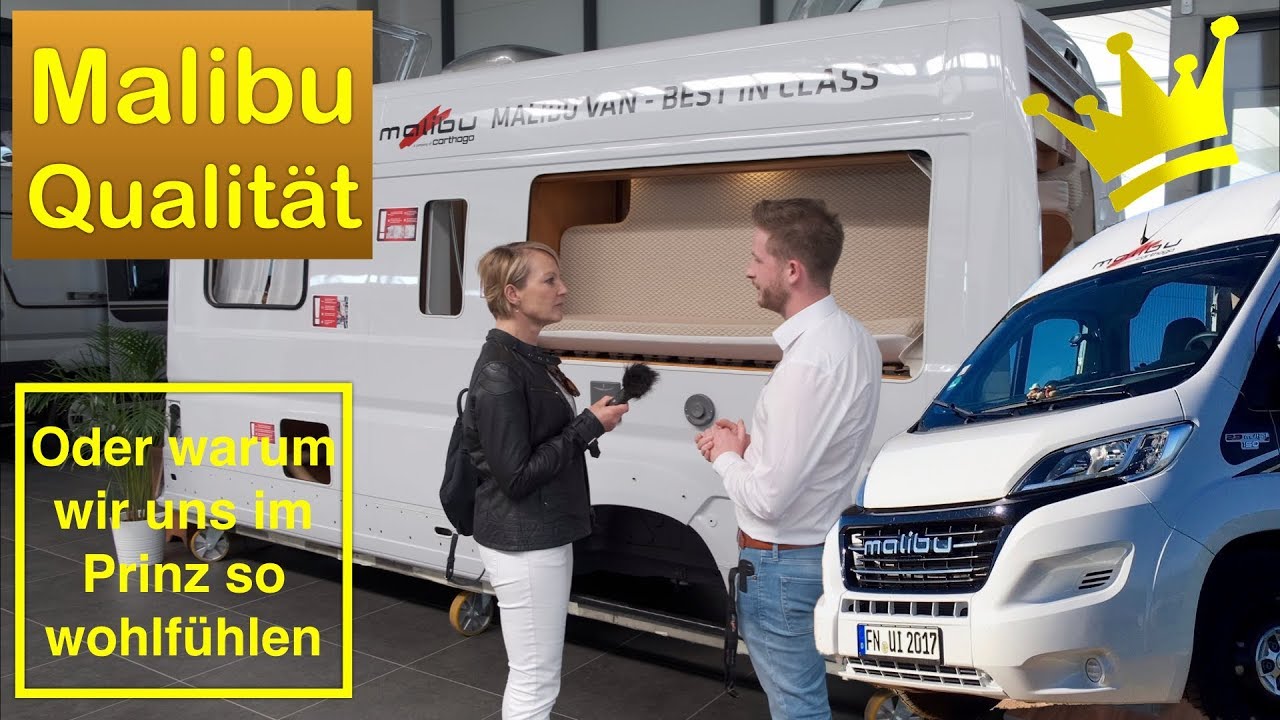 Malibu Qualität - Oder warum wir uns im Prinz so wohlfühlen