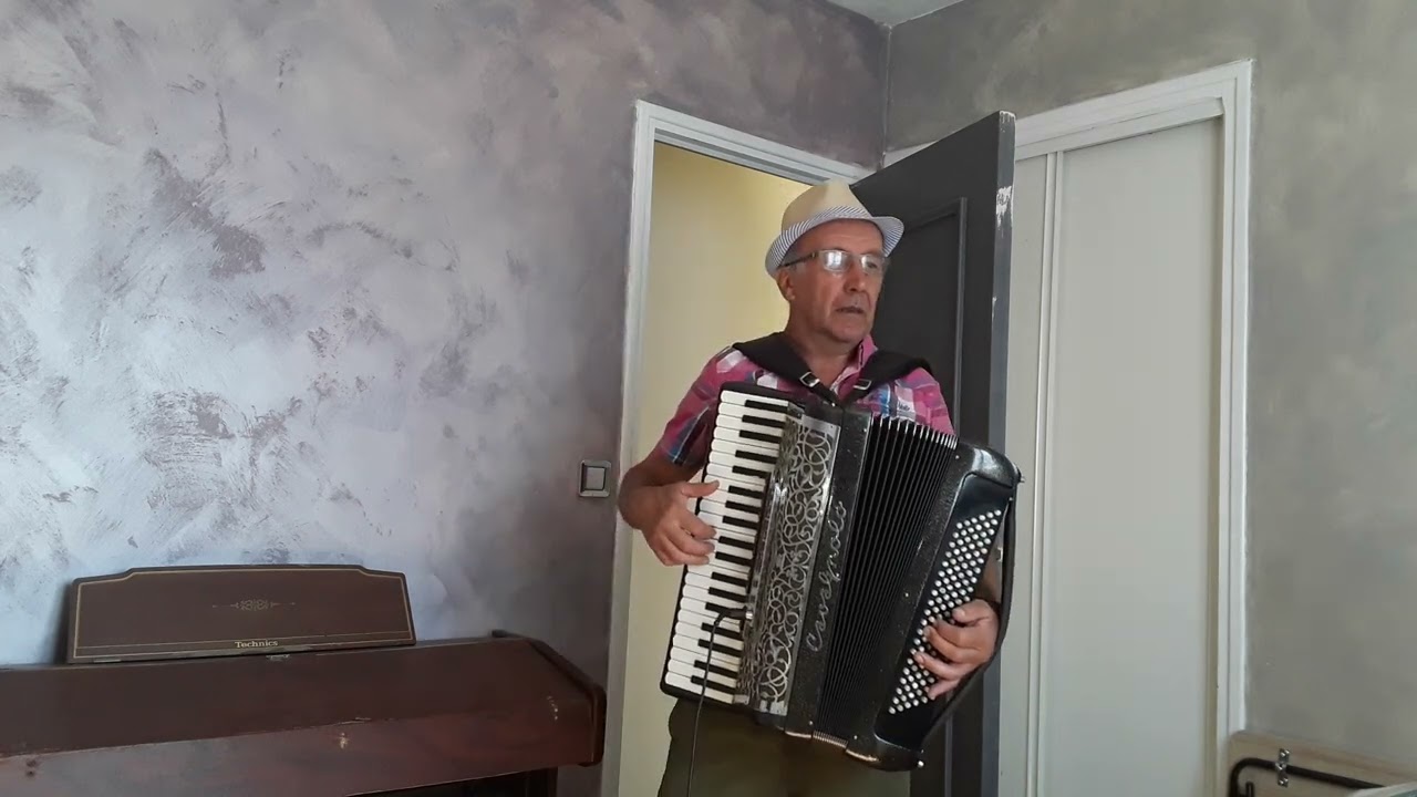 la valse des roses et des violettes