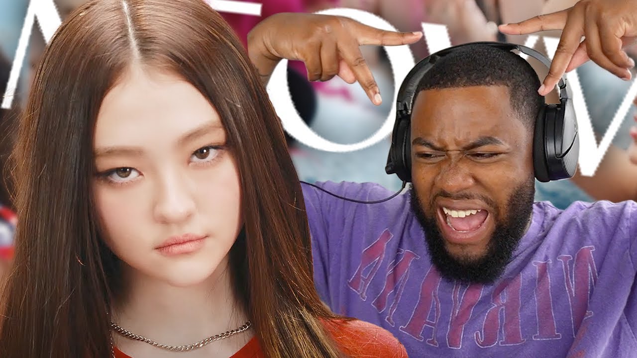 MEOVV - ‘MEOW’ M/V REACTION!