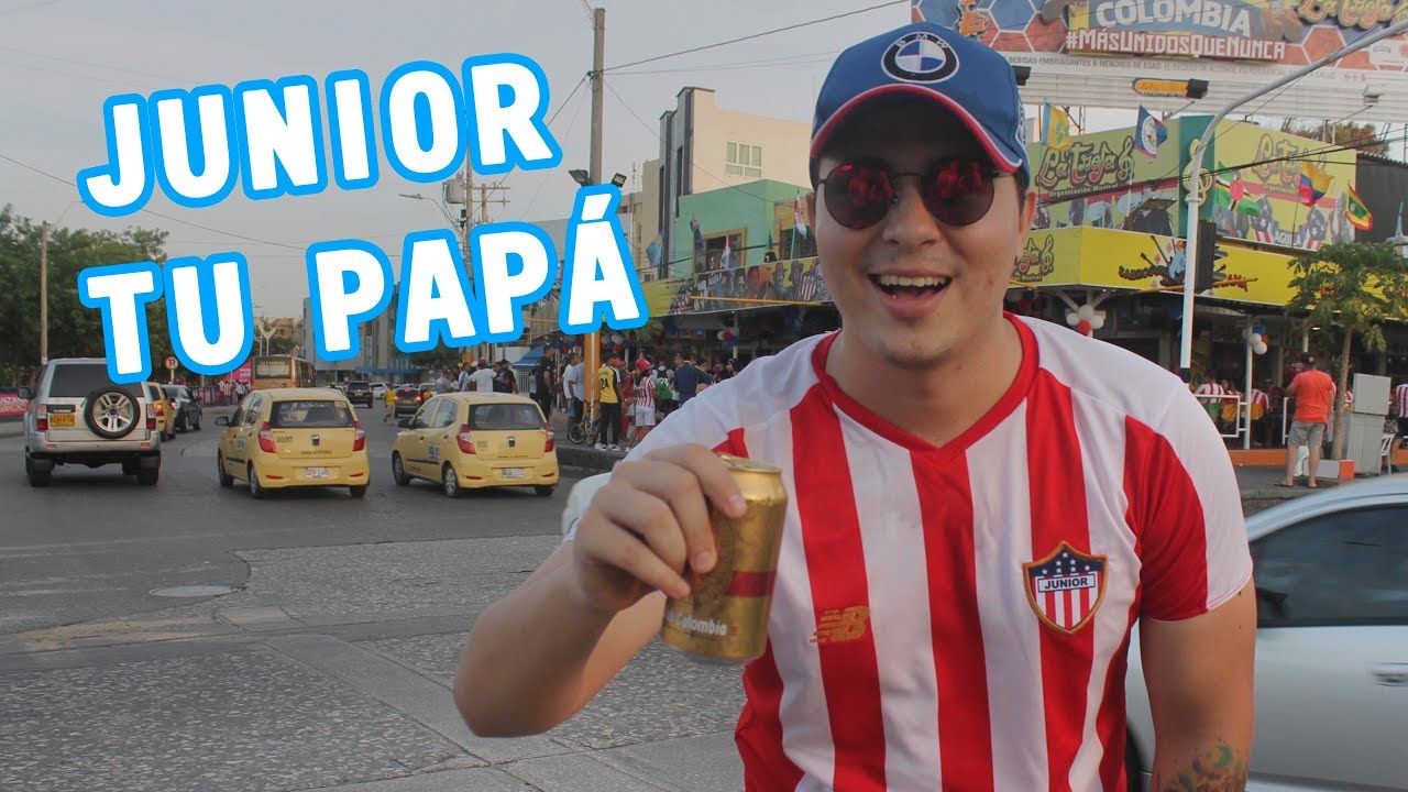 Un partido del JUNIOR en el ROMELIO MARTINEZ / Andy Jaramillo