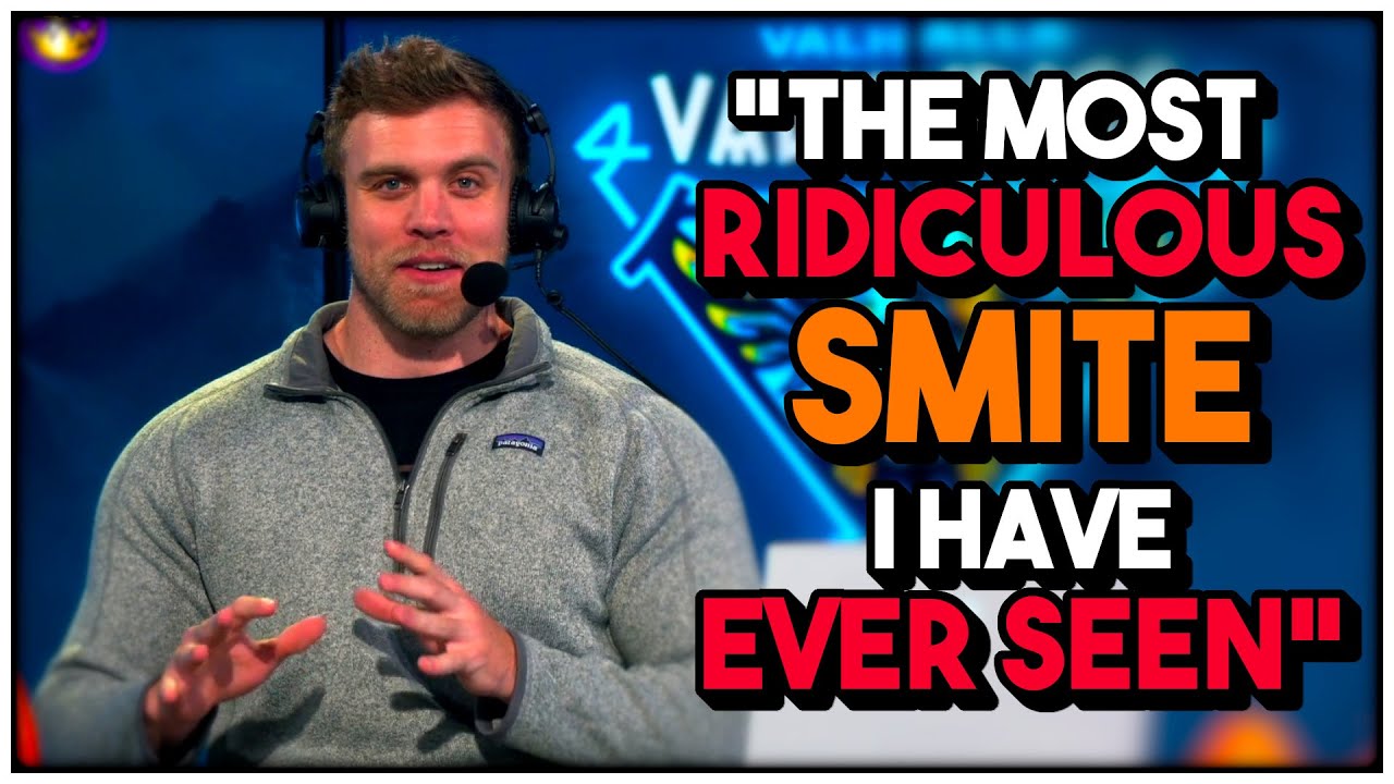 How One Small Bug Completely Broke Competitive Smite
