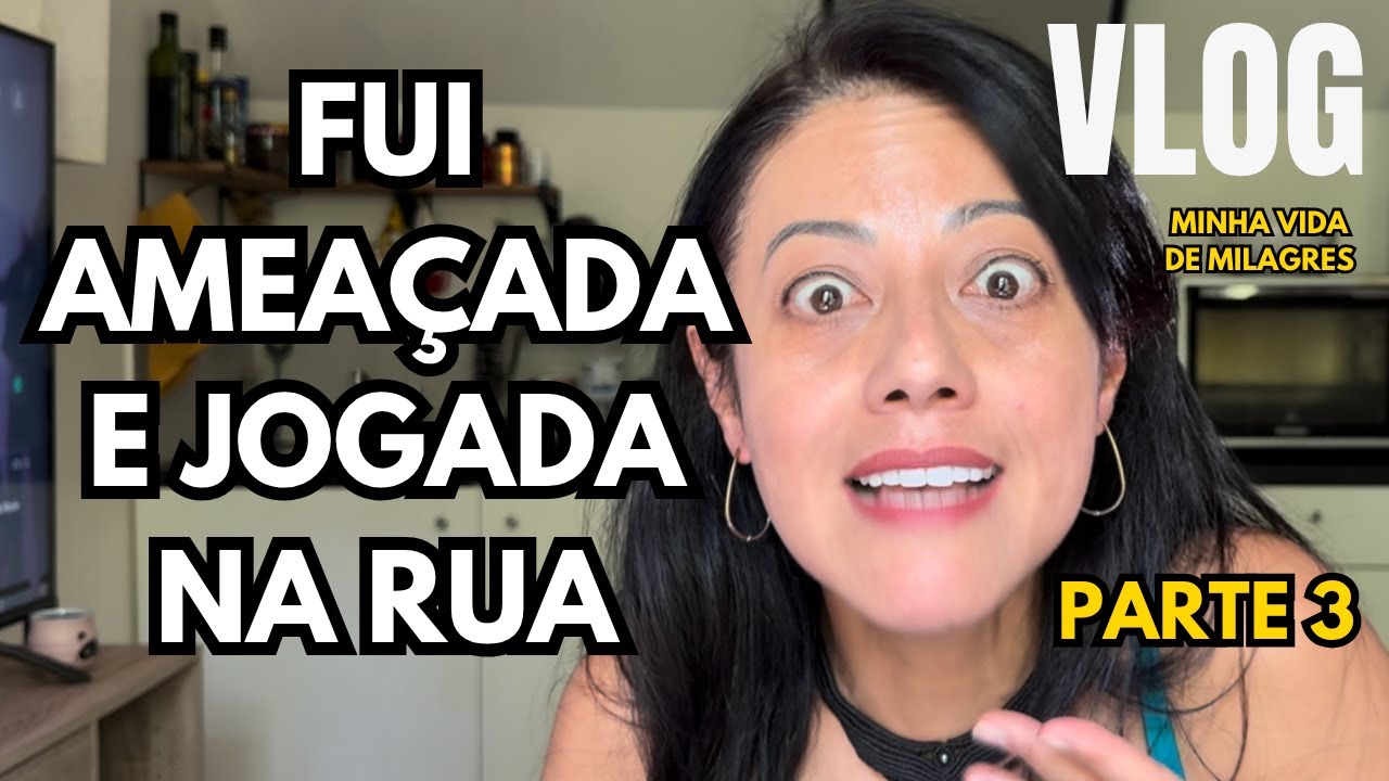 RELATO DE AU PAIR: VIVI O TERROR COM A FAMILIA NOS ESTADOS UNIDOS - Ep.3 Vida de Milagre