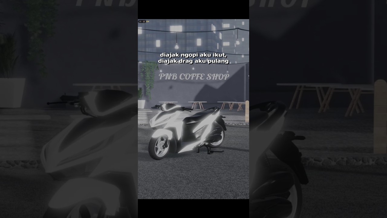 Iyaa Motorku Jelek Kok Buat Drag 🤪 #shorts #mamangrey #pnb #roblox