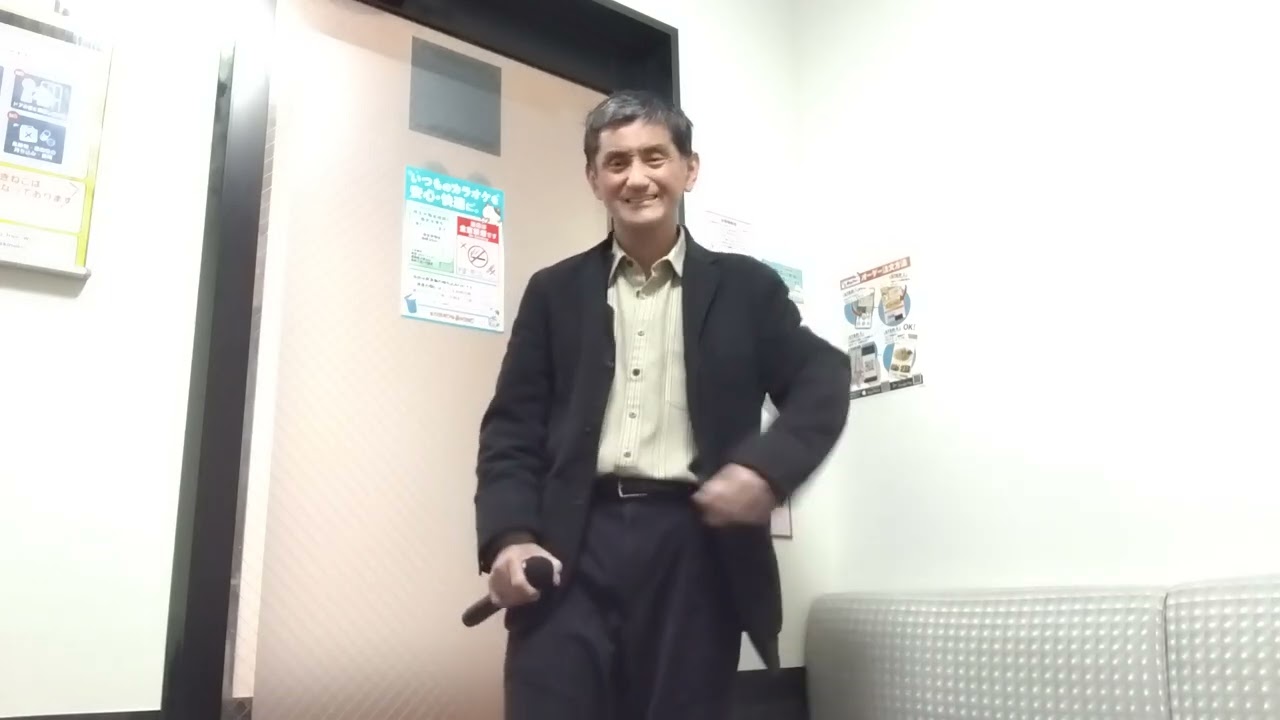 近藤真彦 プリ一ズ歌ってみた！