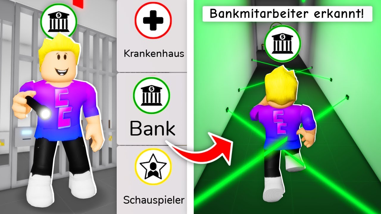 ALLE WEGE in die NEUEN BANK SAFES EINZUBRECHEN in BROOKHAVEN! 😨