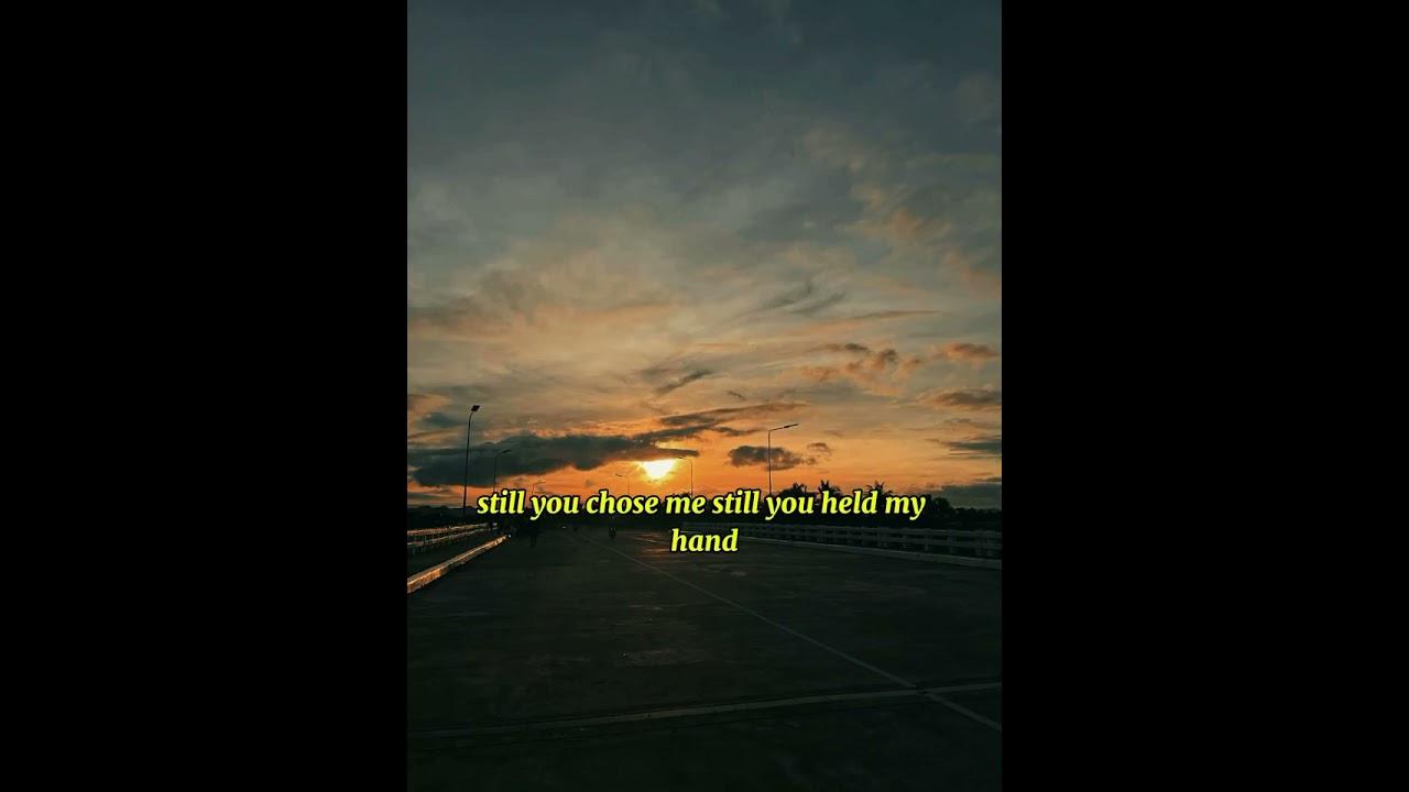 STILL YOU CHOOSE ME | WORSHIP SONG | GRACE NOTES AI