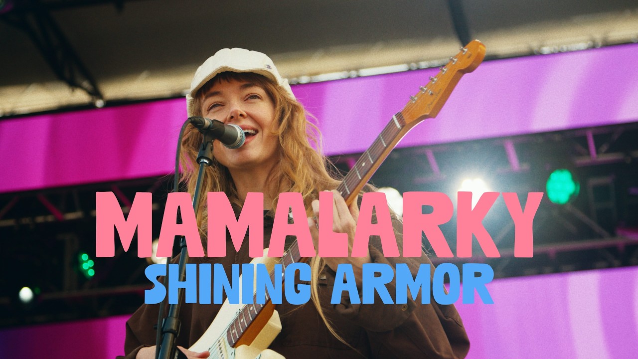 Mamalarky - Shining Armor @ 2025 Treefort Music Festival