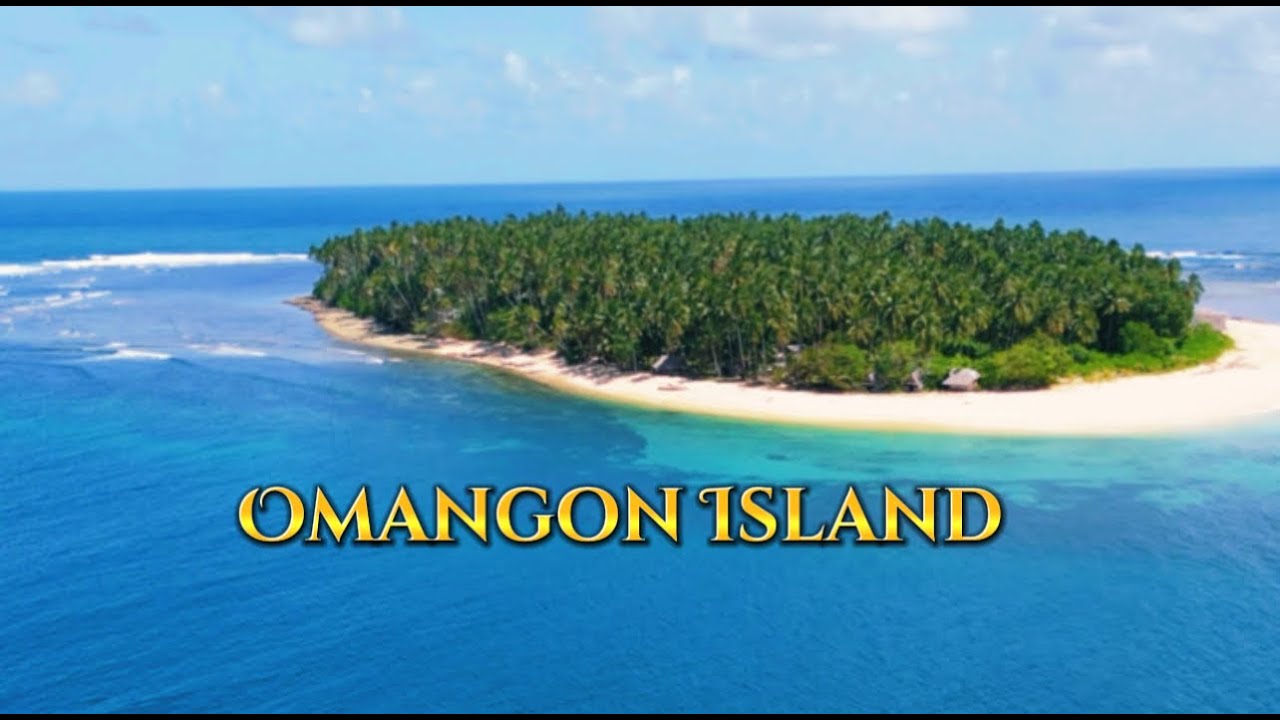 Omangon Island / Marihatag, Surigao del Sur