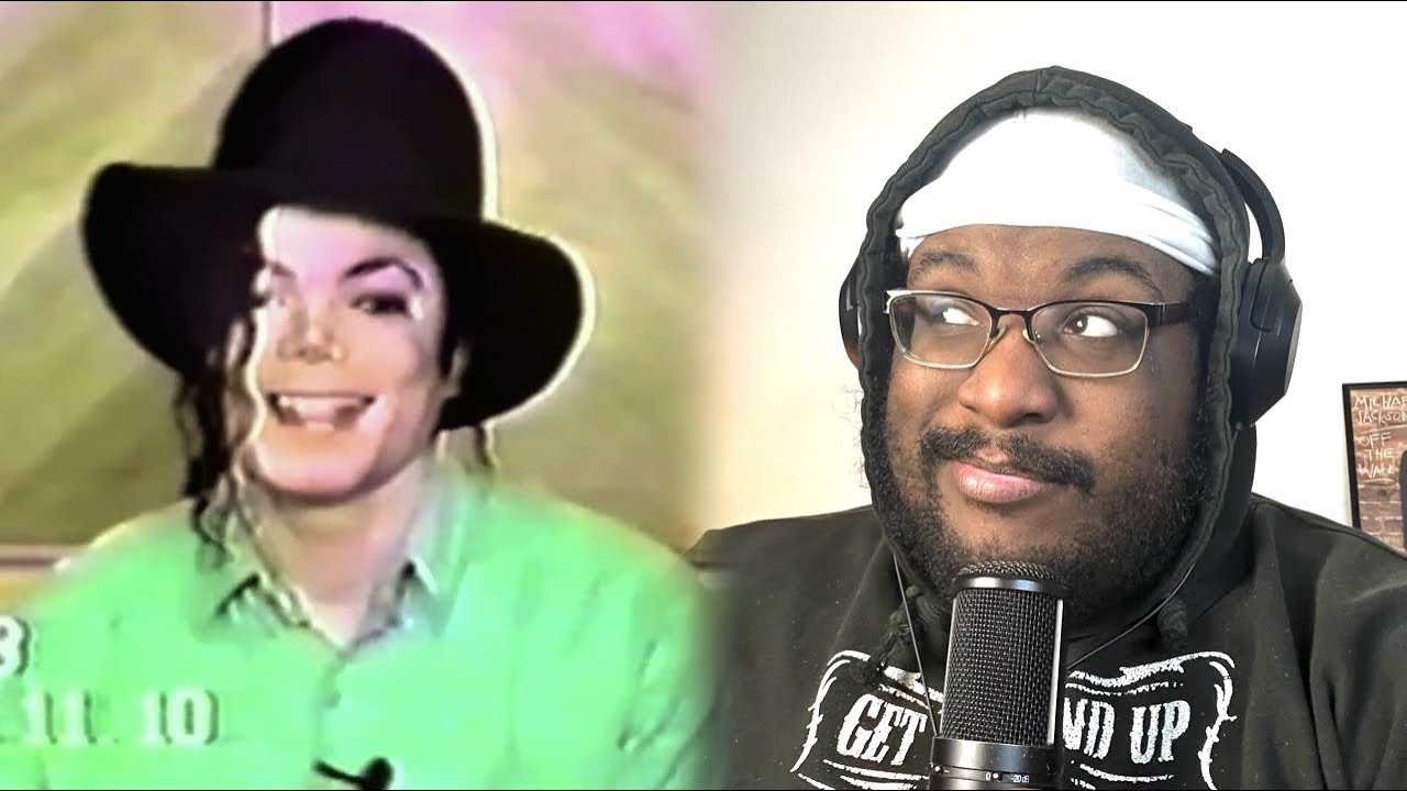 Michael Jackson - The Mexico Deposition 1993 Reaction | The Girl is Mine & We Are The World Demos