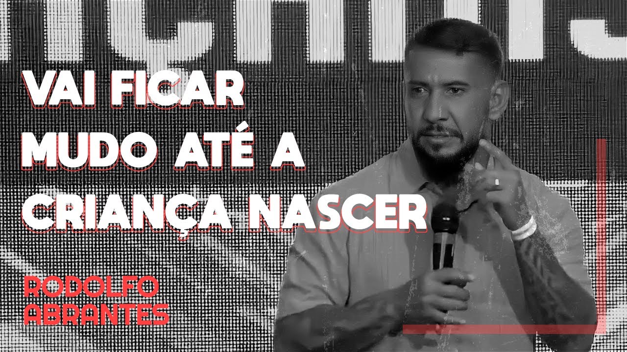 Rodolfo Abrantes - Como Deus Nos V&ecirc; (Parte 2)