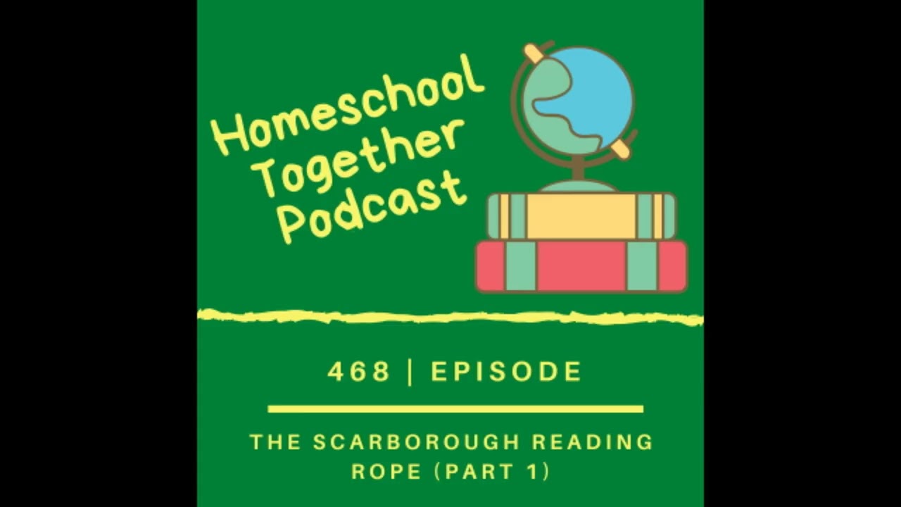 Episode 468 - Scarborough Reading Rope Part 1