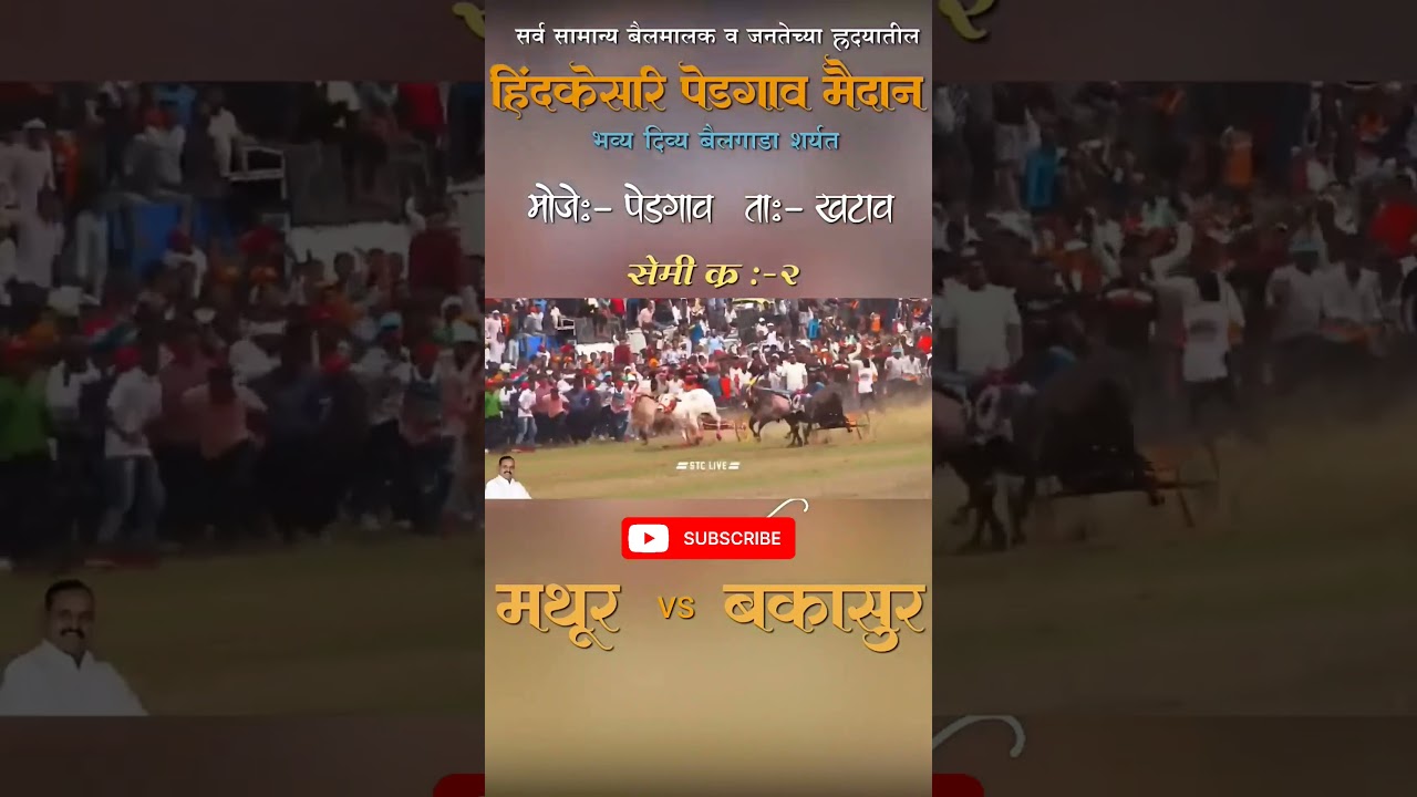 mathur vs bakasur ❤ win mathur 1001 #bailgadasharyat #mathur1001 #bakasur
