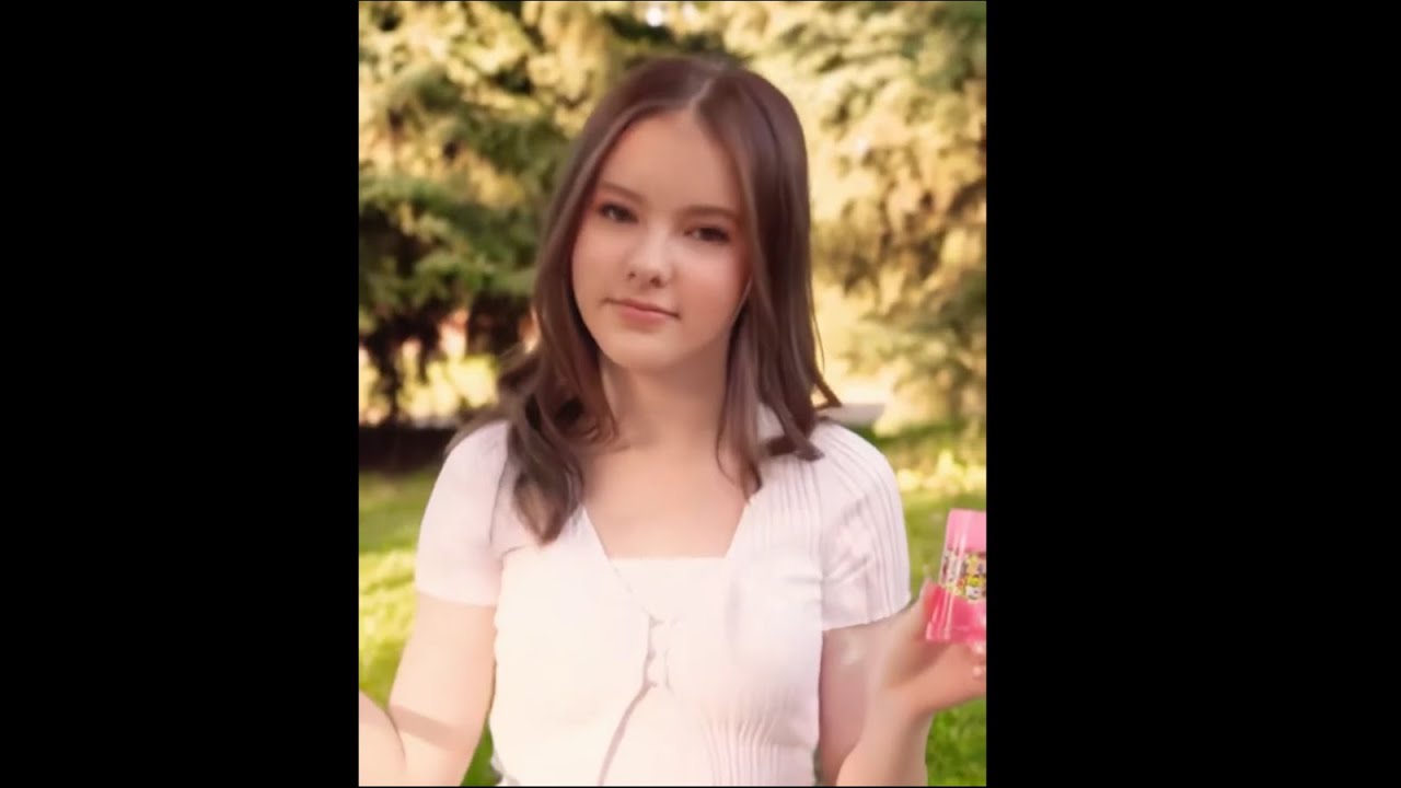 Daneliya Tuleshova -Close to you- Fan video