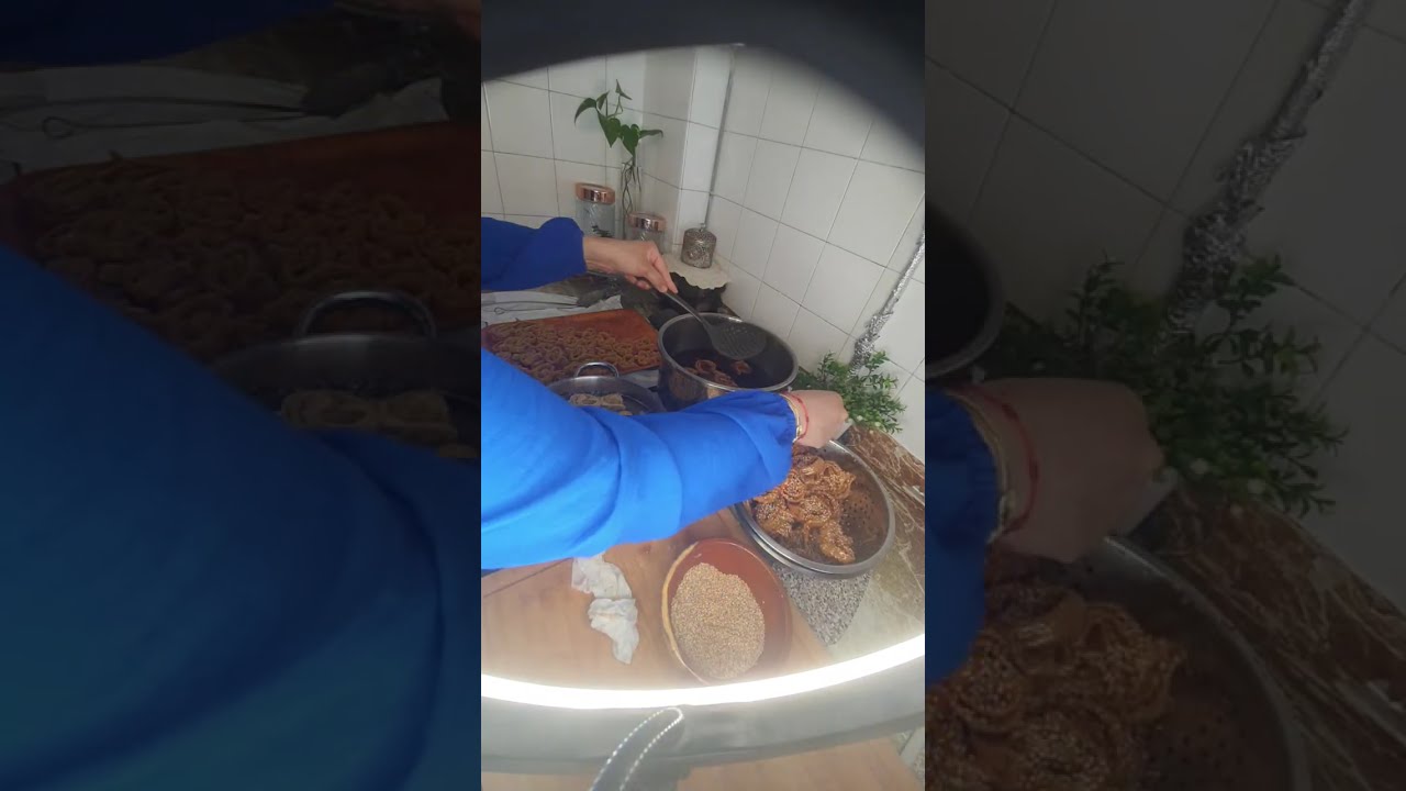 تتمة شباكية بالقوام مضبوطين  100%