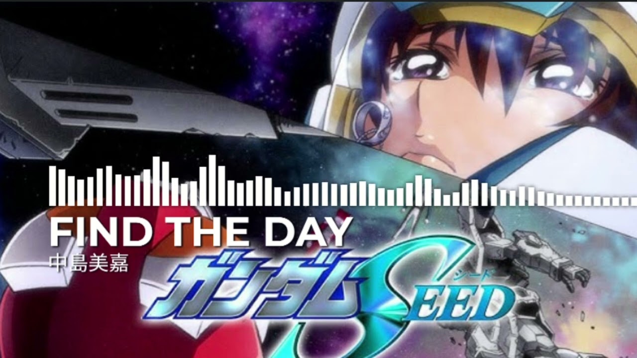 FIND THE WAY　 Remix (from Mobile Suit Gundam SEED)