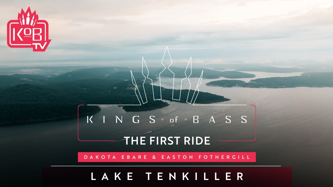 Kings of Bass: The First Ride - Lake Tenkiller