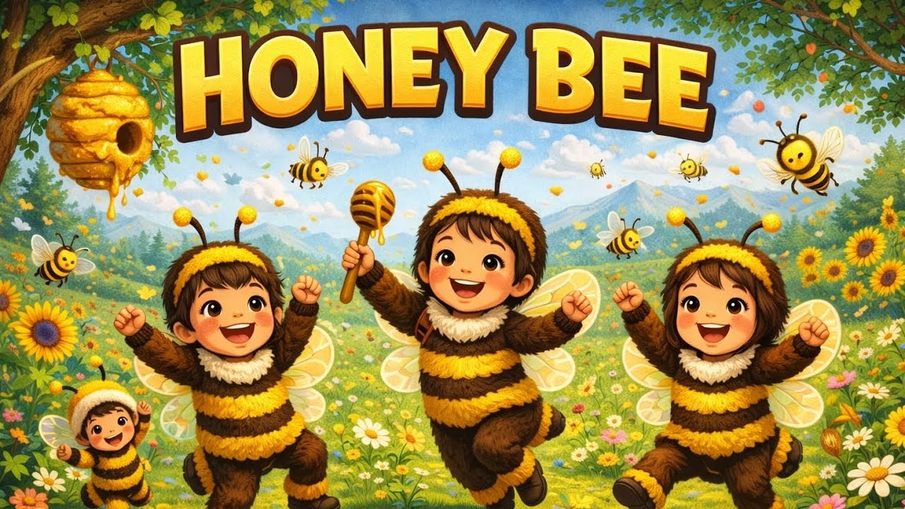 Honey bee Dance